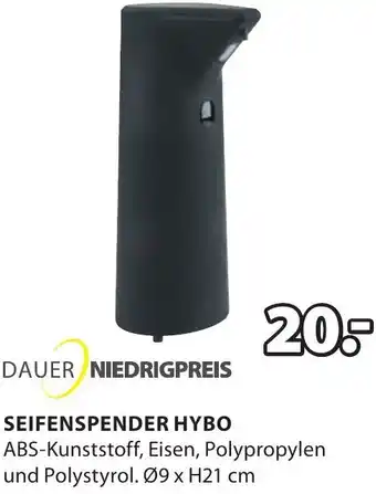 JYSK Seifenspender Hybo Angebot