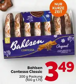 Billa Bahlsen Contessa Classic Angebot