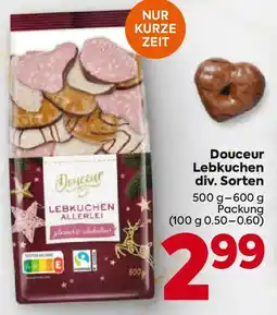 Billa Douceur Lebkuchen Angebot