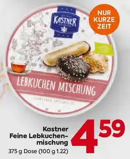 Billa Kastner Feine Lebkuchen-mischung Angebot