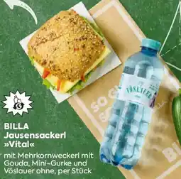 Billa BILLA Jausensackerl »Vital« Angebot