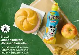 Billa BILLA Jausensackerl »Pausenfreunde« Angebot