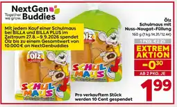 Billa Ölz Schulmaus Angebot
