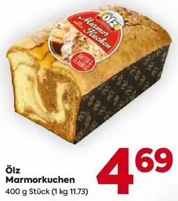 Billa Ölz Marmorkuchen Angebot