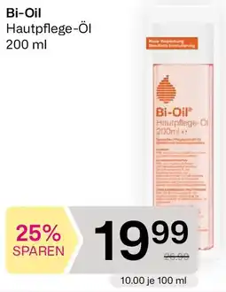 Bipa Bi-Oil Hautpflege-Öl Angebot