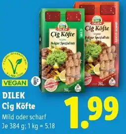 Lidl Dilek Cig Köfte Angebot