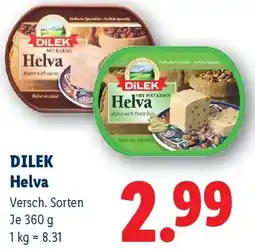 Lidl Dilek Helva Angebot