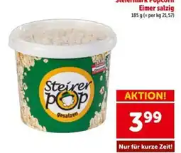 Interspar Steirer Pop gesalzen Angebot