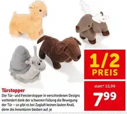 Interspar Türstopper Angebot