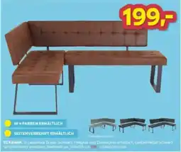 Möbelix ECKBANK Angebot