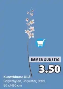 JYSK Kunstblume OLA Angebot