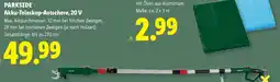 Lidl Akku-Teleskop-Astschere, 20 V Angebot