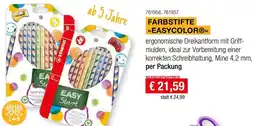 Skribo Farbstifte EASYCOLOR Angebot