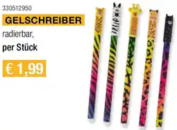 Skribo Gelschreiber Angebot
