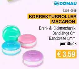 Skribo Korrekturroller Macaron Angebot