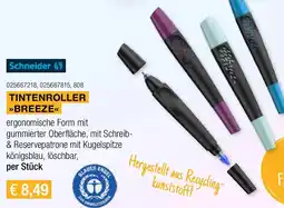 Skribo Schneider tintenroller breeze Angebot