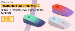 Skribo Radierer sleeve mini Angebot