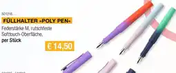 Skribo Füllhalter poly pen Angebot