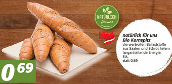 Nah&Frisch Natürlich Für Uns Bio Kornspitz Angebot