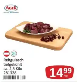 Kastner AGER Rehgulasch Angebot