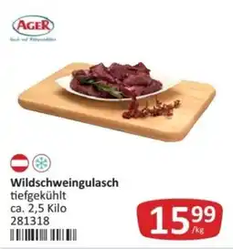 Kastner AGER Wildschweingulasch Angebot