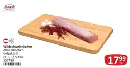 Kastner AGER Wildschweinrücken Angebot