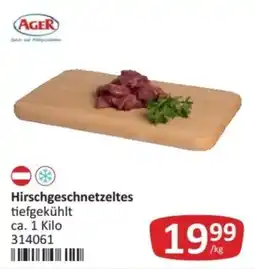 Kastner AGER Hirschgeschnetzeltes Angebot