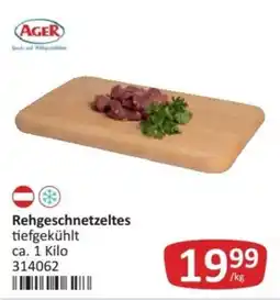 Kastner AGER Rehgeschnetzeltes Angebot