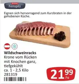 Kastner Feinspitz Wildschweinracks Angebot