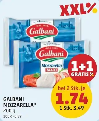 Galbani Mozzarella
