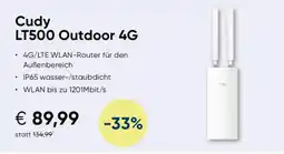 Hartlauer Cudy LT500 Outdoor 4G Angebot