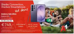 Hartlauer Galaxy S26 Ultra Galaxy AI Angebot