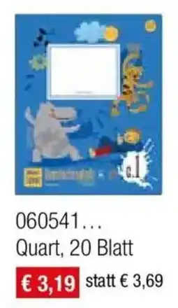 Skribo Quart Angebot