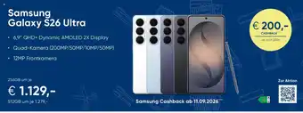 Samsung Galaxy S26 Ultra