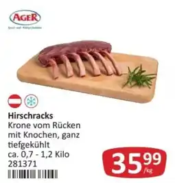 Kastner AGER Hirschracks Angebot