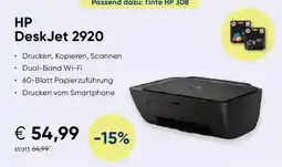 Hartlauer HP DeskJet 2920 Angebot