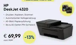 Hartlauer HP DeskJet 4320 Angebot