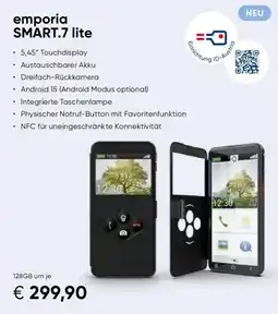 Hartlauer emporia SMART.7 lite Angebot
