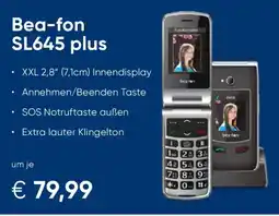 Hartlauer Bea-fon SL645 plus Angebot