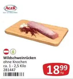 Kastner Ager Wildschweinrücken Angebot