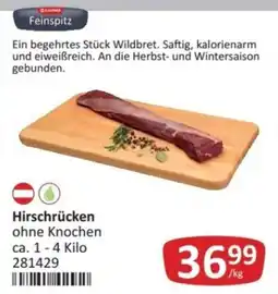 Kastner Feinspitz Hirschrücken ohne Knochen Angebot