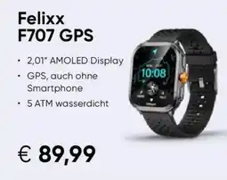 Hartlauer Felixx F707 GPS Angebot