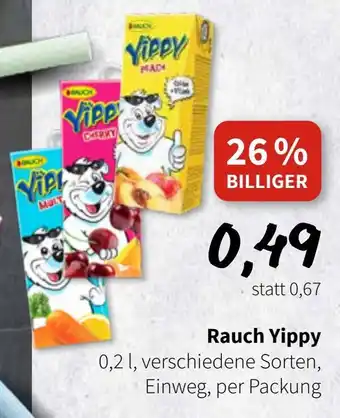 Rauch Yippy