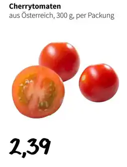 Eurogast Grissemann Cherrytomaten Angebot