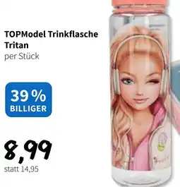 Eurogast Grissemann TOPModel Trinkflasche Tritan Angebot