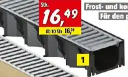 Bauhaus Hexaline Angebot