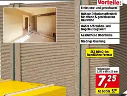 Bauhaus ESB-Verlegeplatten Angebot