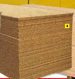 Bauhaus OSB-Verlegeplatten Angebot