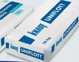Bauhaus Knauf Fugenspachtel Uniflott Angebot