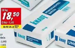 Bauhaus KNAUF Feinspachtel Angebot